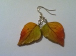 Leaf Dangles $3